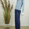 Vest Gina - Licht Blauw