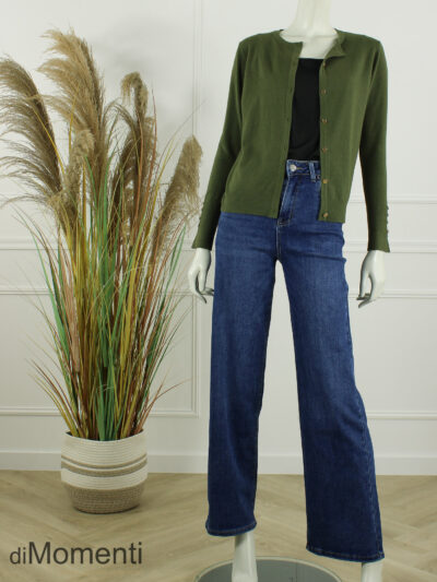 Vest Viva - Army Groen
