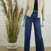 Vest Viva - Beige Melee