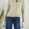 Vest Viva - Beige Melee