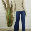 Vest Viva - Beige Melee