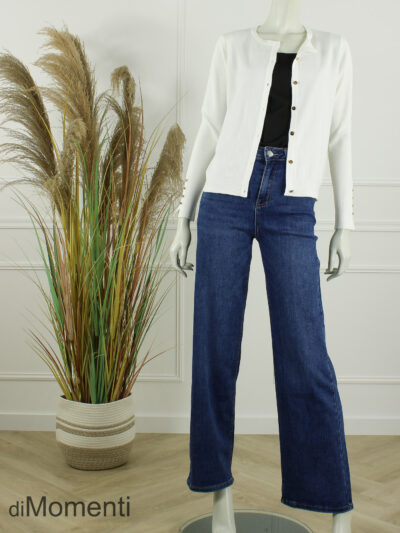 Vest Viva - Ecru