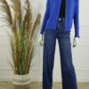 Vest Viva - Kobalt Blauw