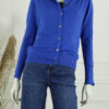 Vest Viva - Kobalt Blauw