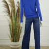 Vest Viva - Kobalt Blauw
