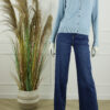 Vest Viva - Licht Blauw Melee