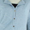 Vest Viva - Licht Blauw Melee