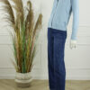 Vest Viva - Licht Blauw Melee