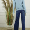 Vest Viva - Licht Blauw Melee
