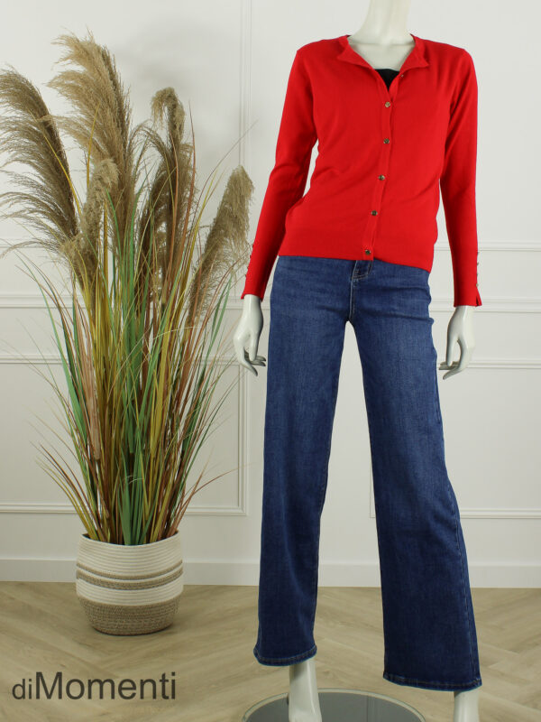 Vest Viva - Rood