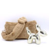 Buidel Tas Teddy - Camel