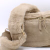 Buidel Tas Teddy - Taupe