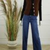 Gilet Jessica - Choco