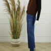 Gilet Jessica - Choco