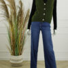 Gilet Jessica - Groen