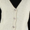 Gilet Jessica - Licht Beige