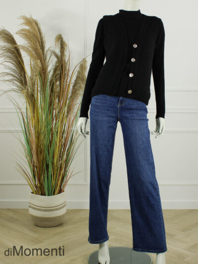 Gilet Jessica - Zwart