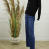 Gilet Jessica - Zwart