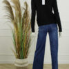 Gilet Jessica - Zwart