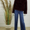 Jacket Emily - Bordeaux