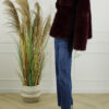Jacket Emily - Bordeaux