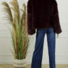 Jacket Emily - Bordeaux