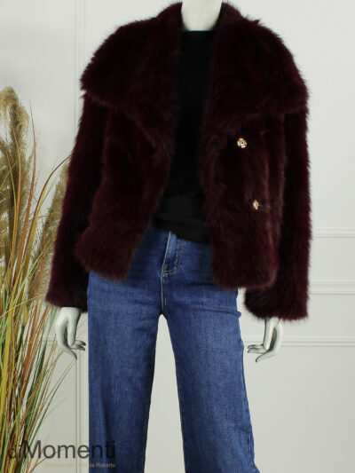 Jacket Emily - Bordeaux