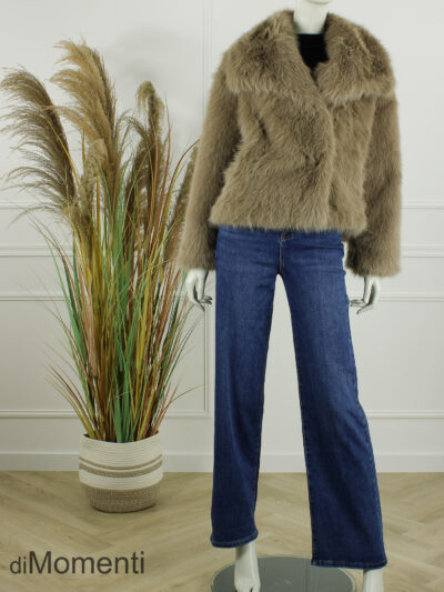 Jacket Emily - Taupe