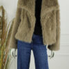 Jacket Emily - Taupe