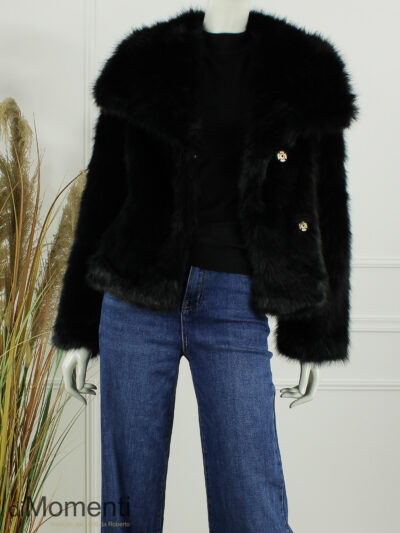 Jacket Emily - Zwart