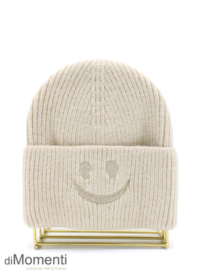 Muts Smiley - Beige