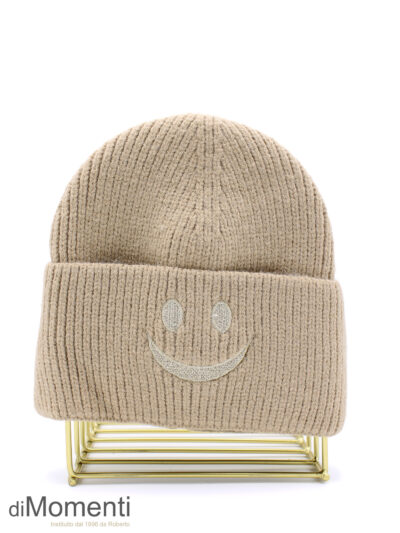 Muts Smiley - Camel