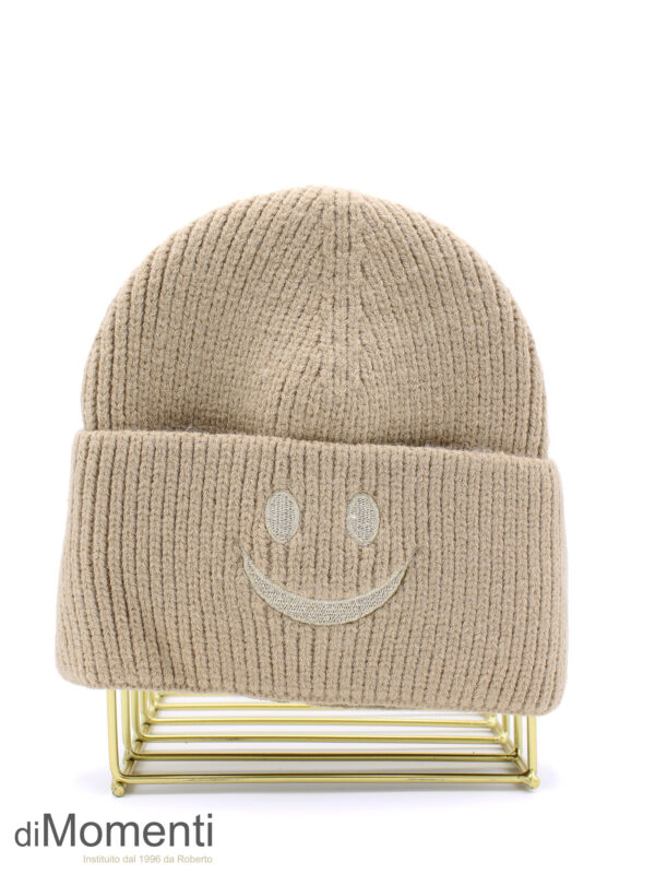 Muts Smiley - Camel