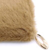 Portemonnee Fluffy - Camel