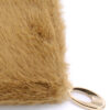 Portemonnee Fluffy - Camel