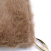 Portemonnee Fluffy - Taupe