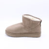 Boot Cozy - Taupe