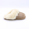 Pantoffel Softy - Taupe
