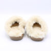 Pantoffel Softy - Taupe