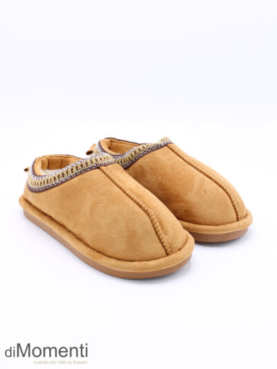 Pantoffel Lounge - Camel