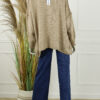 Vest Sofia - Camel