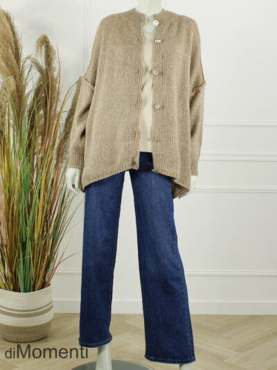 Vest Sofia - Camel