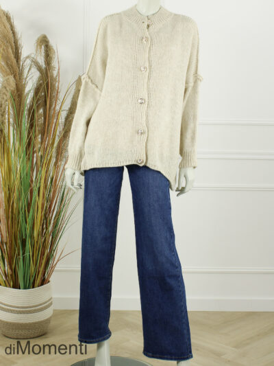 Vest Sofia - Licht Beige