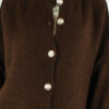 Vest Sofia - Coffee