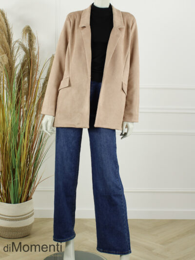 Blazer Naomi - Beige