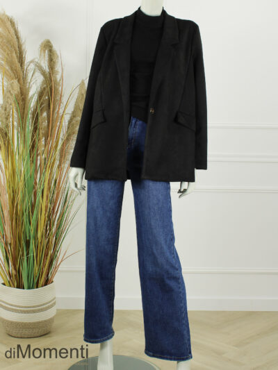Blazer Naomi - Zwart