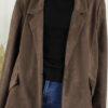 Blazer Naomi - Coffee