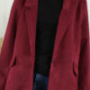 Blazer Naomi - Bordeaux
