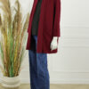Blazer Samantha - Bordeaux