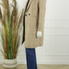 Jas / Blazer Ravenna - Beige